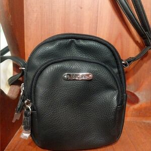 MULTI SAC Black Crossbody Bag